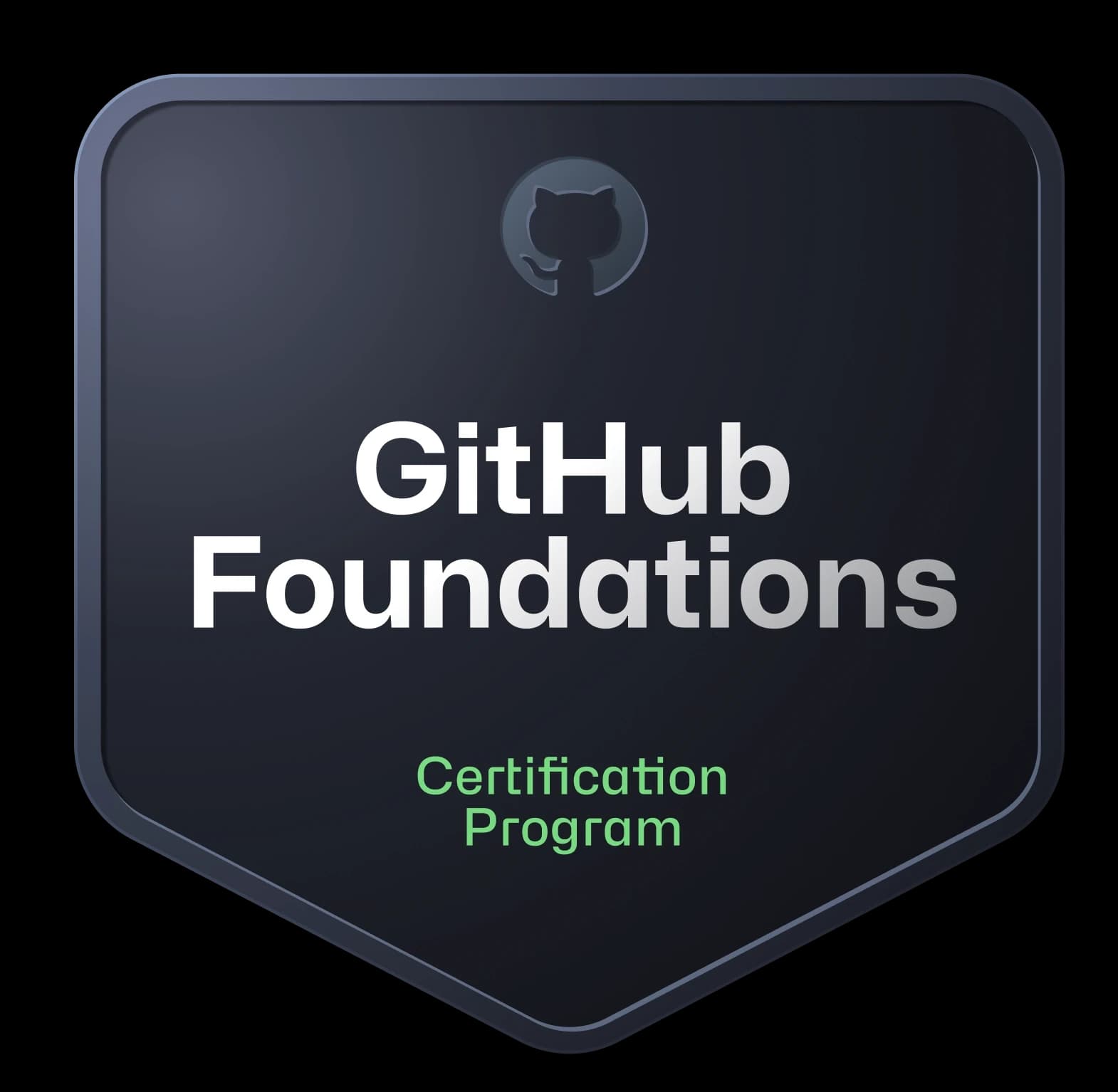 GitHub Foundations Certification