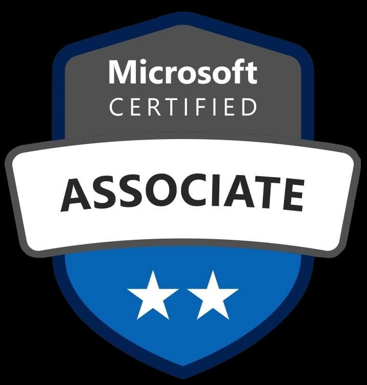 Microsoft Certified: Azure Developer Associate
