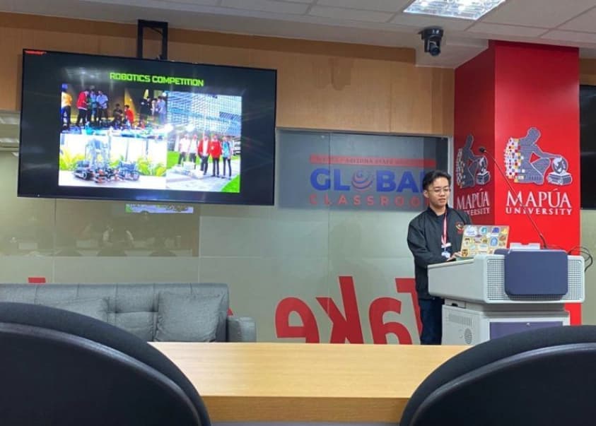 University tech talks