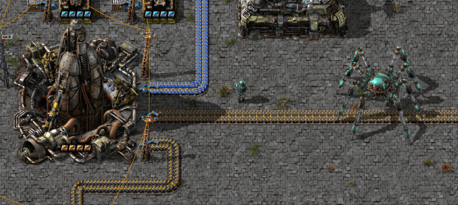 Factorio Non Space Age Ending