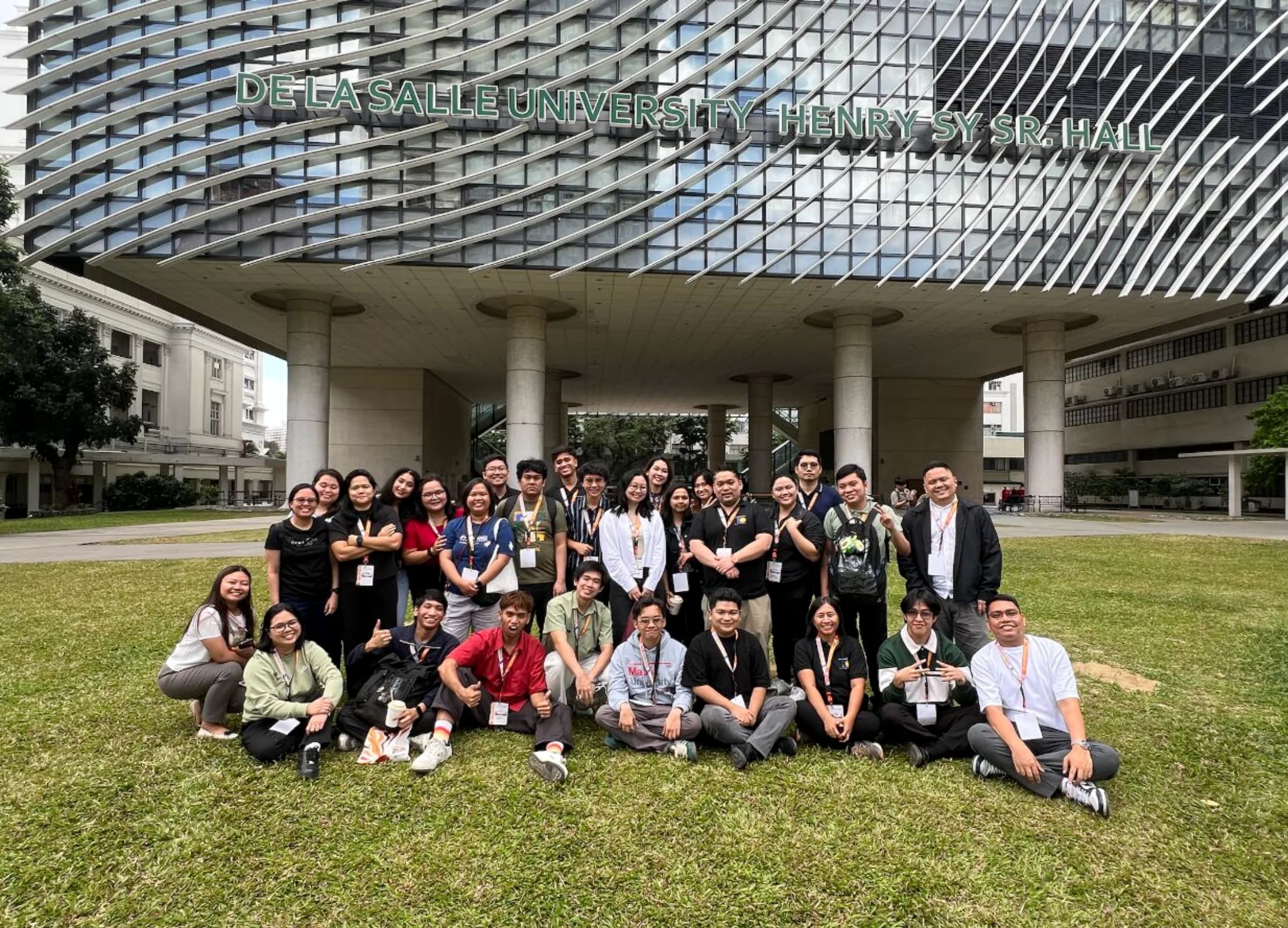 Python Asia 2026 with DEP
